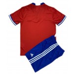 Maillot/Tenue Chili Enfant Domicile 2021